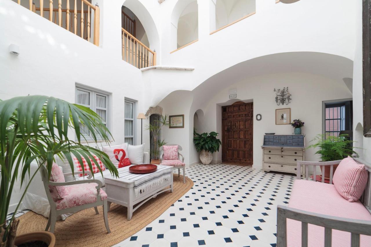 Casa Shelly Hospederia Hotel Vejer de la Frontera